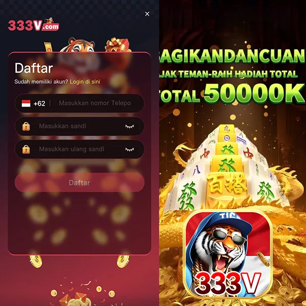 333V Slot Anti Rungkad Indonesia