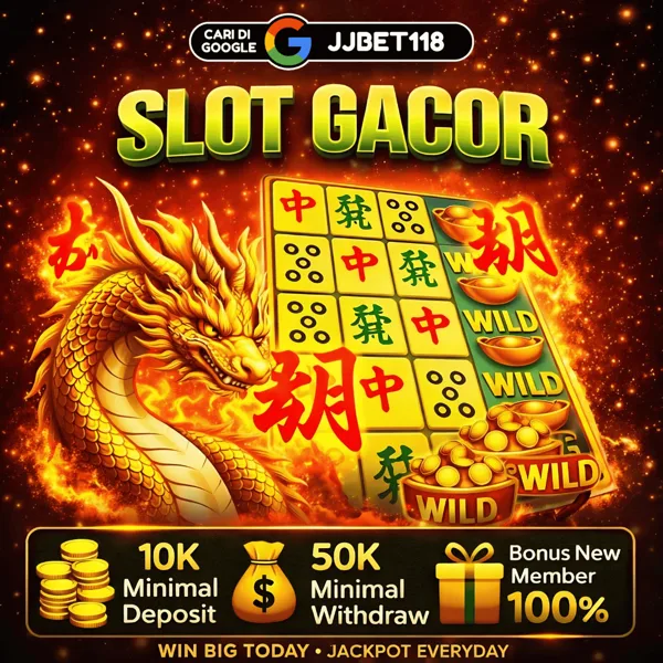 JJBET118 Maxwin Pola Gacor Hari Ini