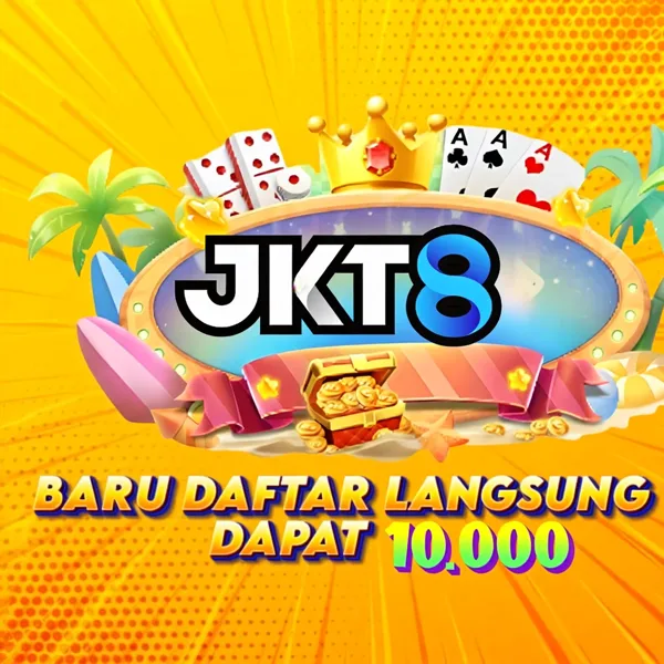 JKT8 Game Online Resmi 2026