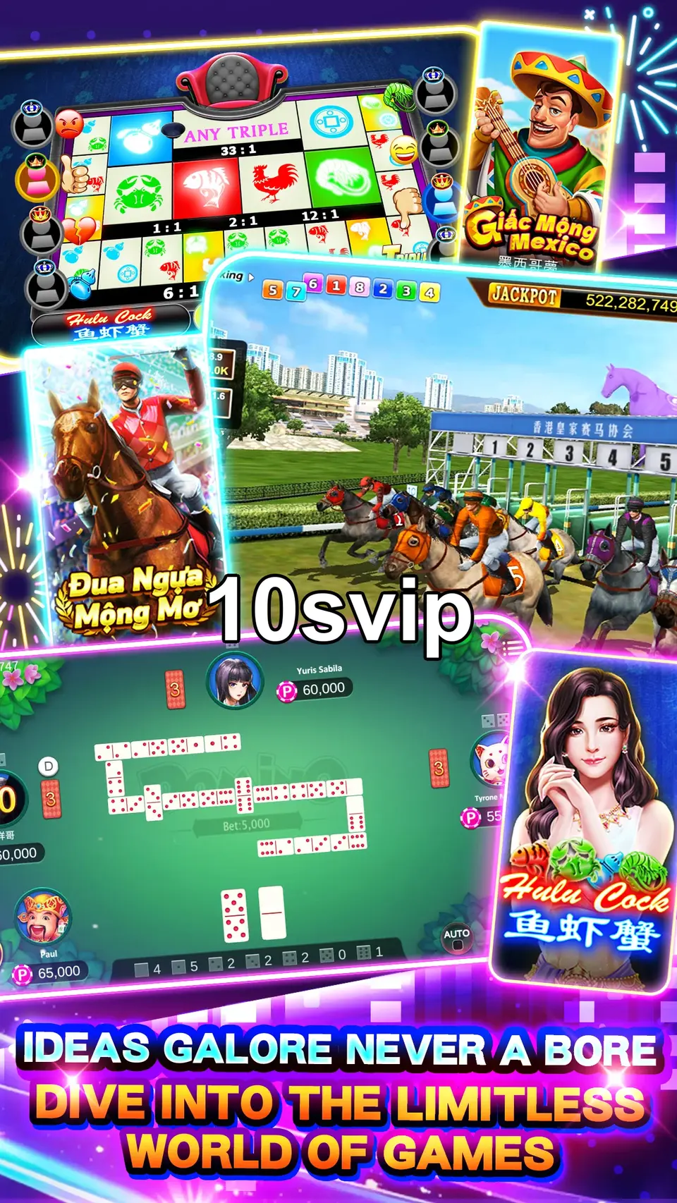 10svip APK