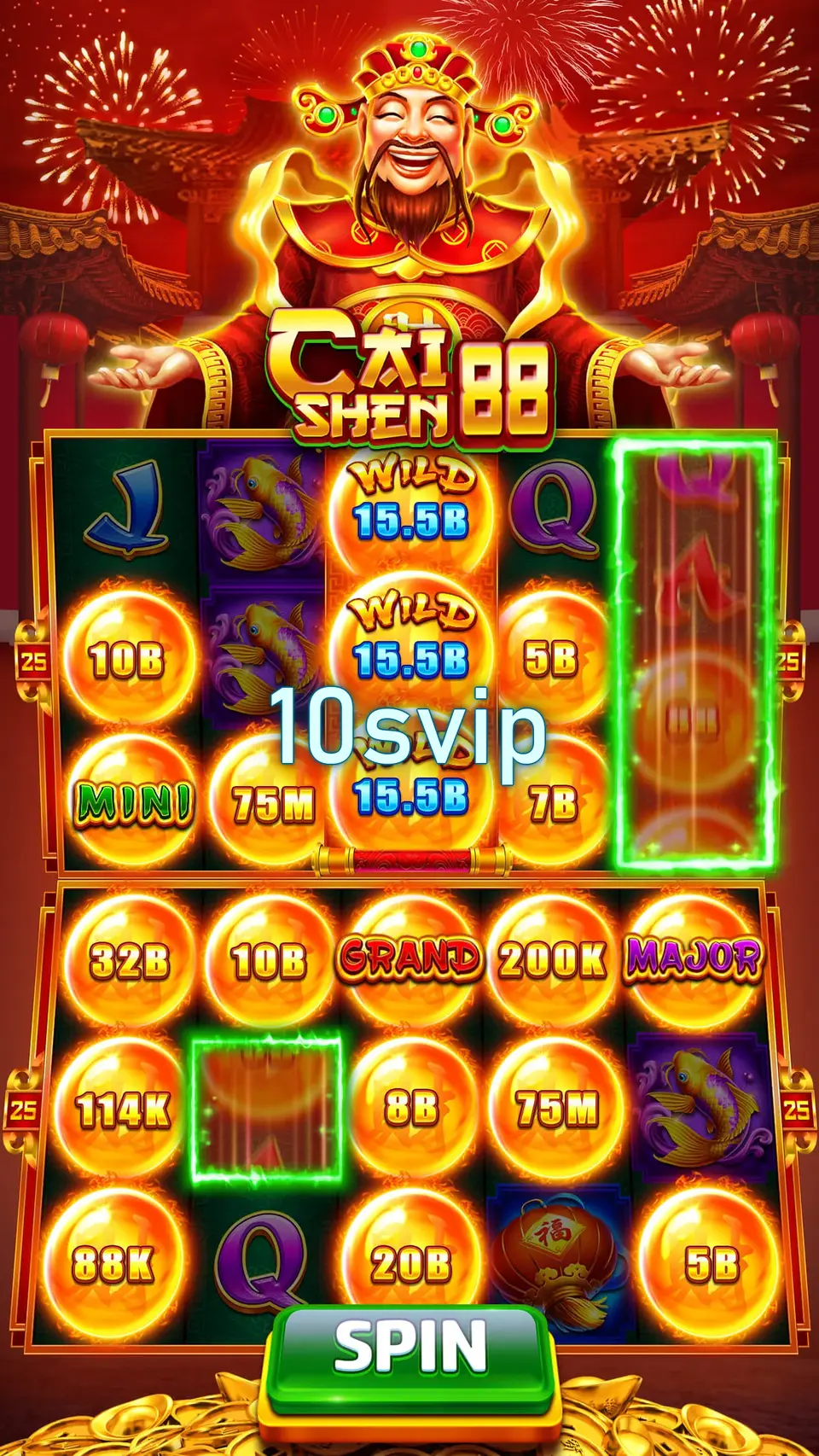 10svip APK