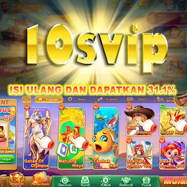10svip Masuk