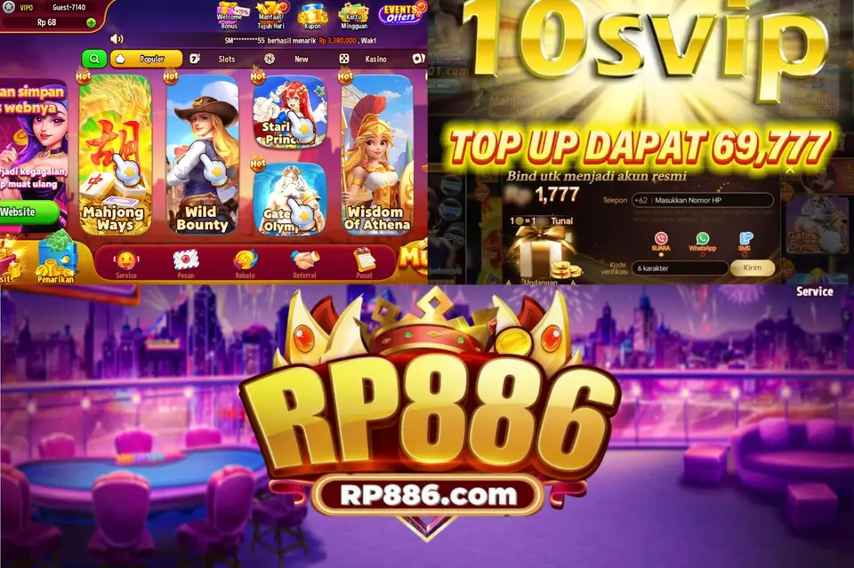 10SVIP APK Resmi Unduh Indonesia
