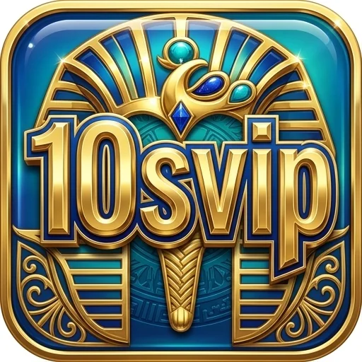10svip Logo - Resmi